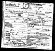 Death Certificate - Vernon Icard