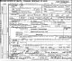 Death Certificate - Margaret Delilah Caroline Arnold