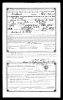 Marriage Record - James Avery Hall & Ollie White