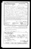 Marriage Record - Charles Gordon Powell & Maude Mae Goble