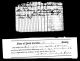 Marriage Record - Calvin Alexander Bowman & Flora Minerva Bowman