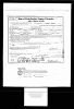 Marriage Record - Harriett Katharine Moretz & Jay Hugh Hollar