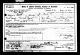 Marriage Record - Earl Hand & Blonnie Cline