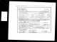 Marriage Record - Martin W Brossman II & Julia Ann McLean