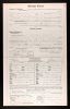 Marriage Record - George Frederick Green & Martha Stead Carlton
