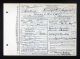 Death Certificate - Harry S. Werner