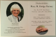 Memorial Service - Mary Borel