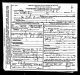 Death Certificate - Mrs. Lillie Candace Bowman