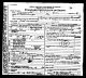 Death Certificate - Died Unnamed