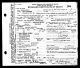 Death Certificate - Crooks Leander Spencer