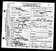 Death Certificate - James Robert Hefner