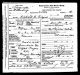 Death Certificate - Richard R. Teague