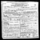 Death Certificate - Burgis Munday