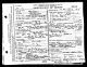 Death Certificate - Charles Gordon Powell