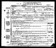 Death Certificate - Noah Cline