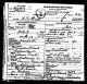 Death Certificate - R. V. Null