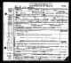 Death Certificate - Sidney Manuel Spencer