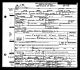 Death Certificate - Nola Emma Hefner