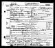 Death Certificate - Ora Mae Bowman