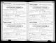 Marriage Record - Enoch Weese & Olla A. Everetts