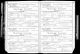 Marriage Record - Darius Adams & Jennie McDougle