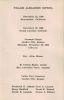 Memorial Service - William Alexander Rintoul