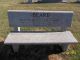 Headstone - Odell Wayne & Nesta Moretz Beard