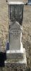 Headstone - Isaac Beckley Werner