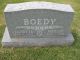Headstone - Jeanette Rintoul