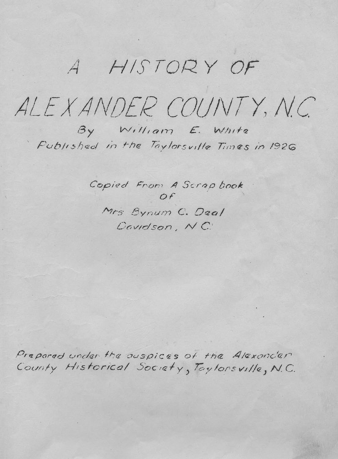 Document
