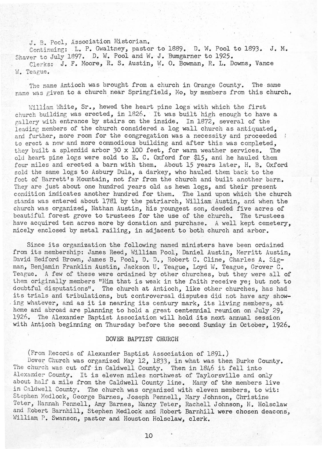 Document