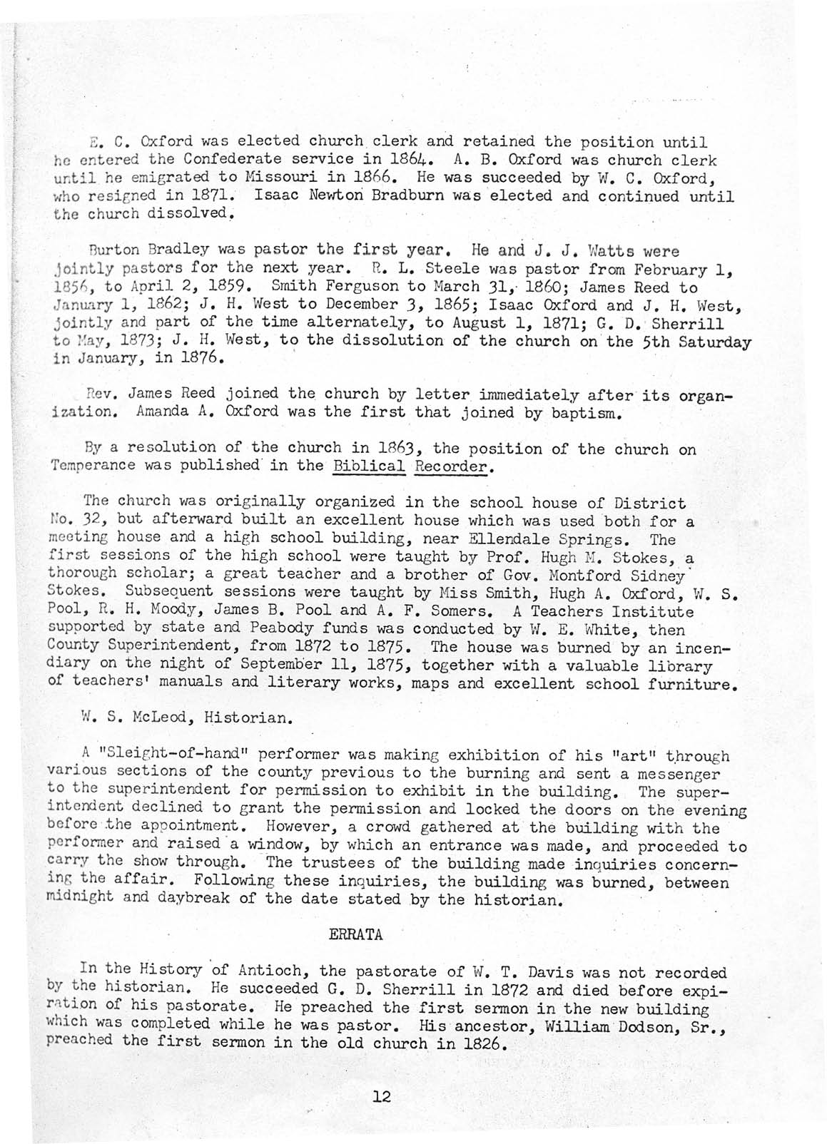 Document