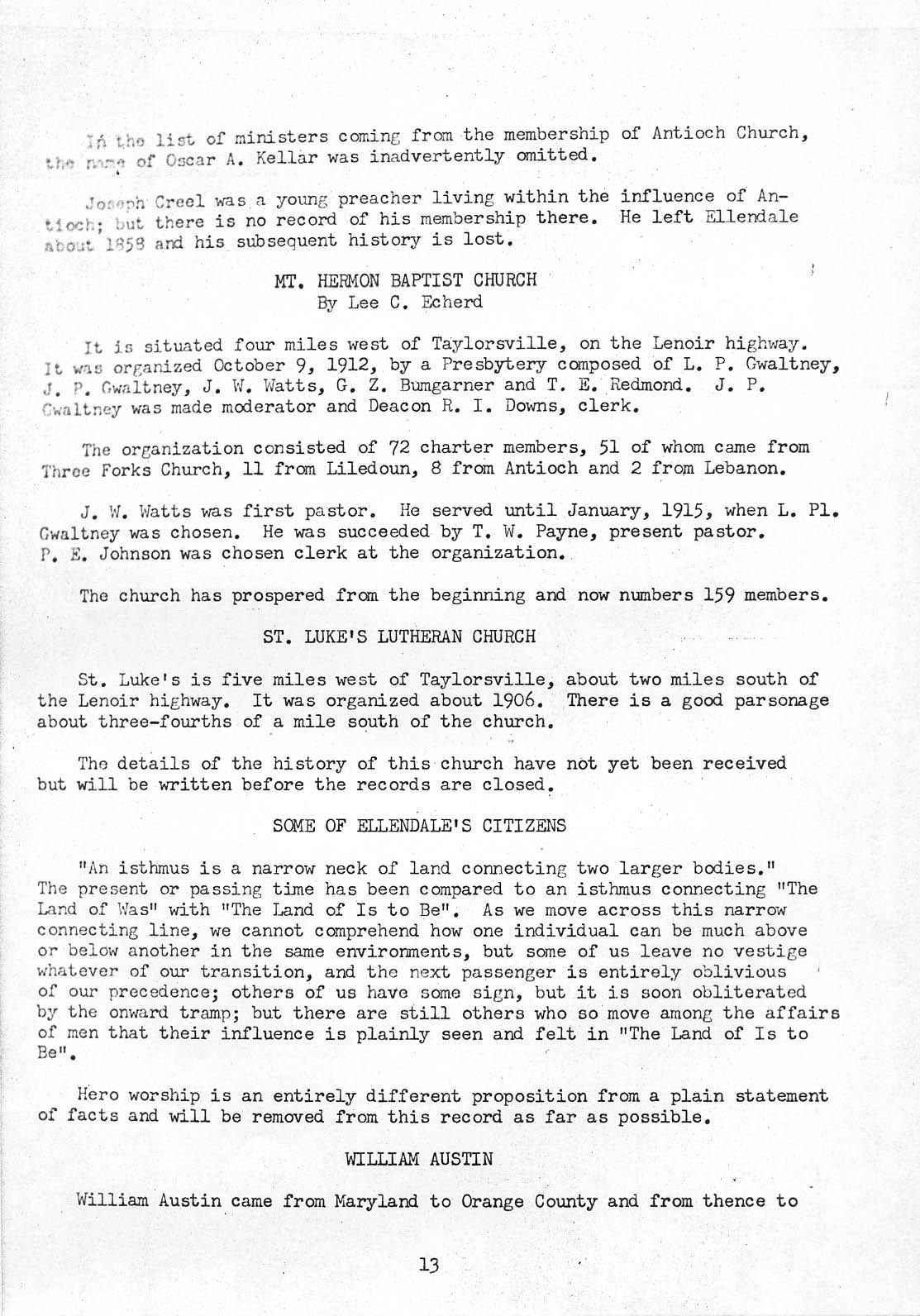 Document