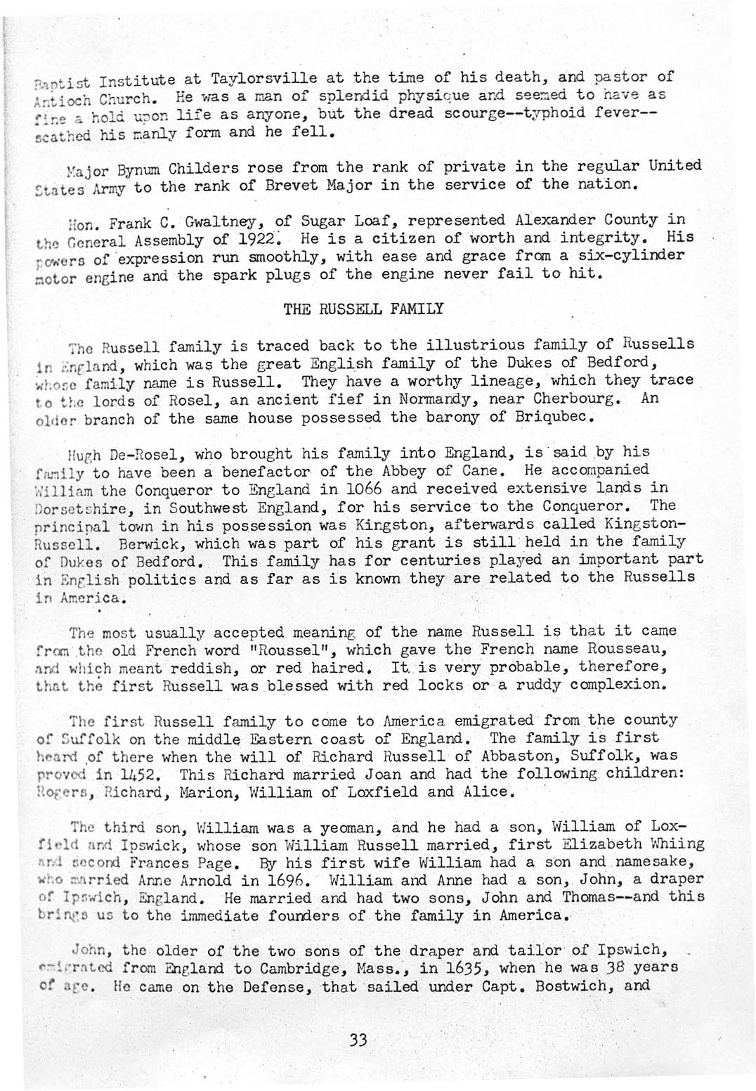 Document