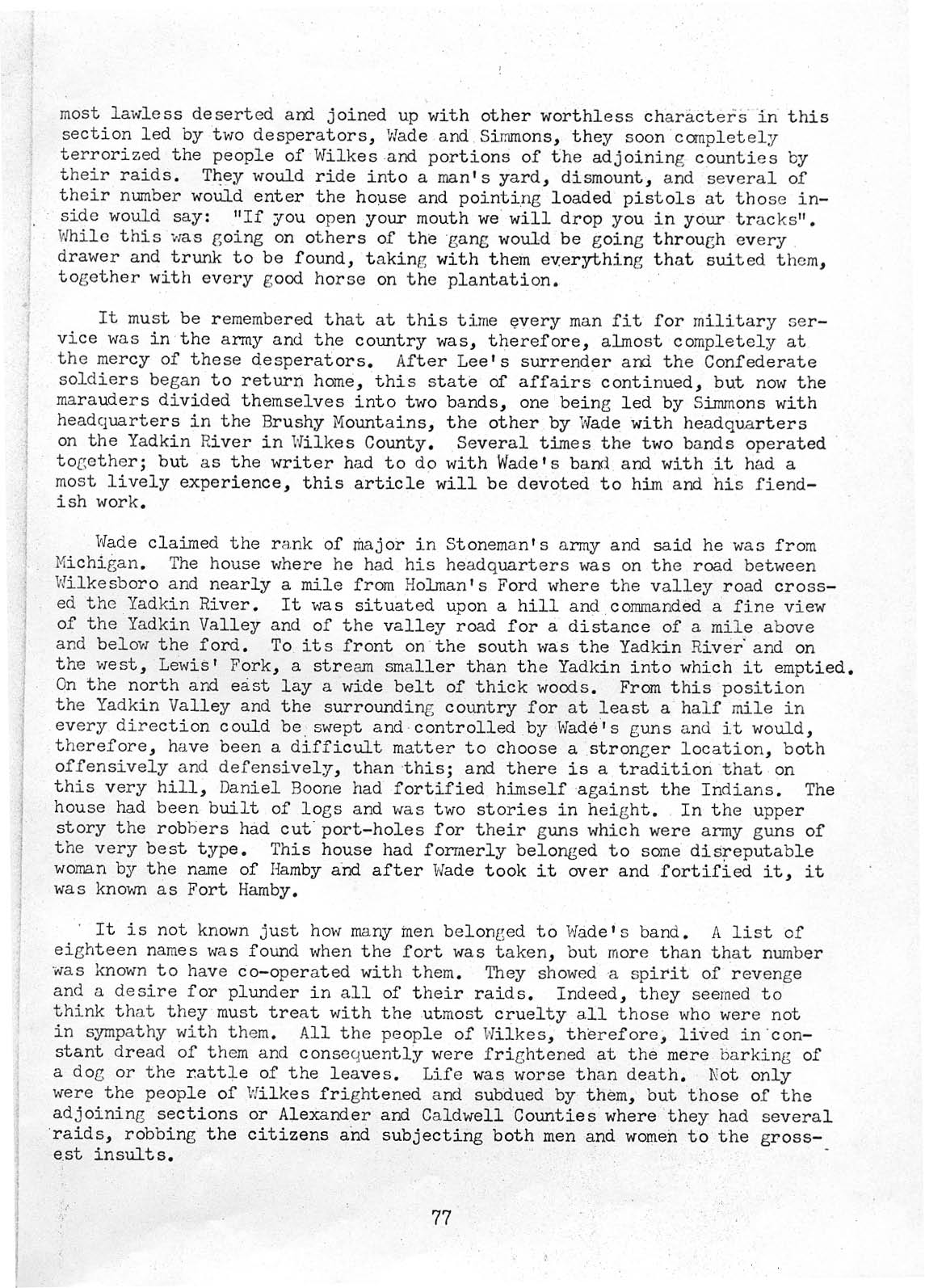 Document