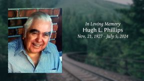 Hugh Lee Phillips