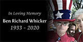 Ben R Whicker
