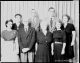 FA and Lucy Rintoul w/ children