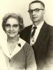 Paschal 'Pat' and Almeda Prothro