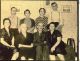 Frederick Archie & Lucy Rintoul w/ Children