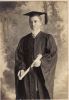 Dr Martin W. Brossman Graduating