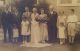 Wedding photo of Helen & Howard Murphy