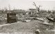 Tornado damage in Udall, Kansas